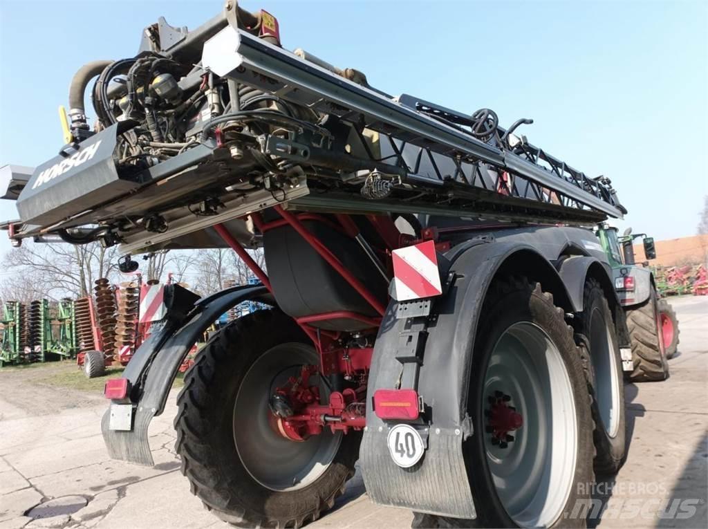 Horsch Leeb 12 TD 牽引型スプレイヤー