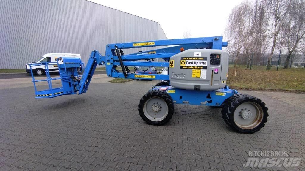 Genie Z 45/25 J RT ブームリフト　屈伸型