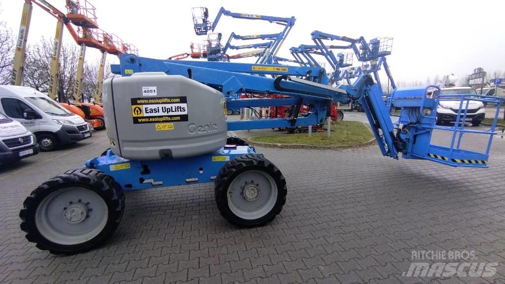 Genie Z 45/25 J RT ブームリフト　屈伸型