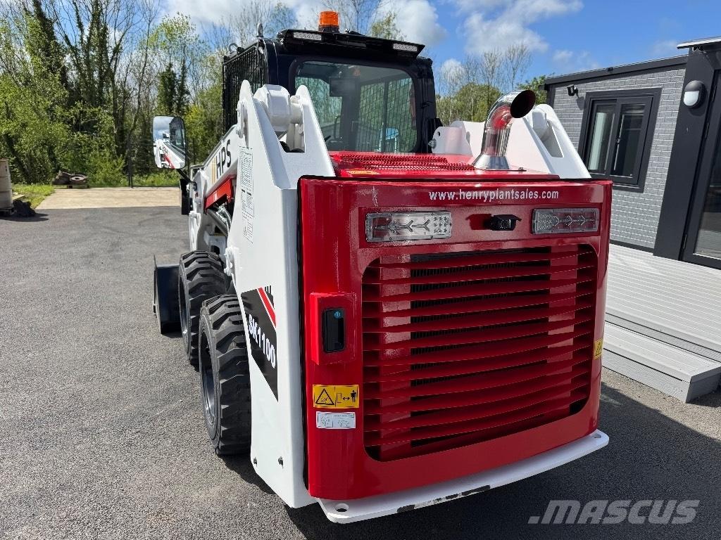  HPS SK1100 スキッドステアローダー