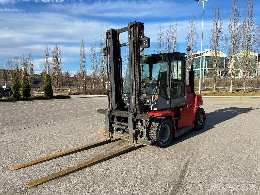 Kalmar DCE70-6 ディーゼル・軽油