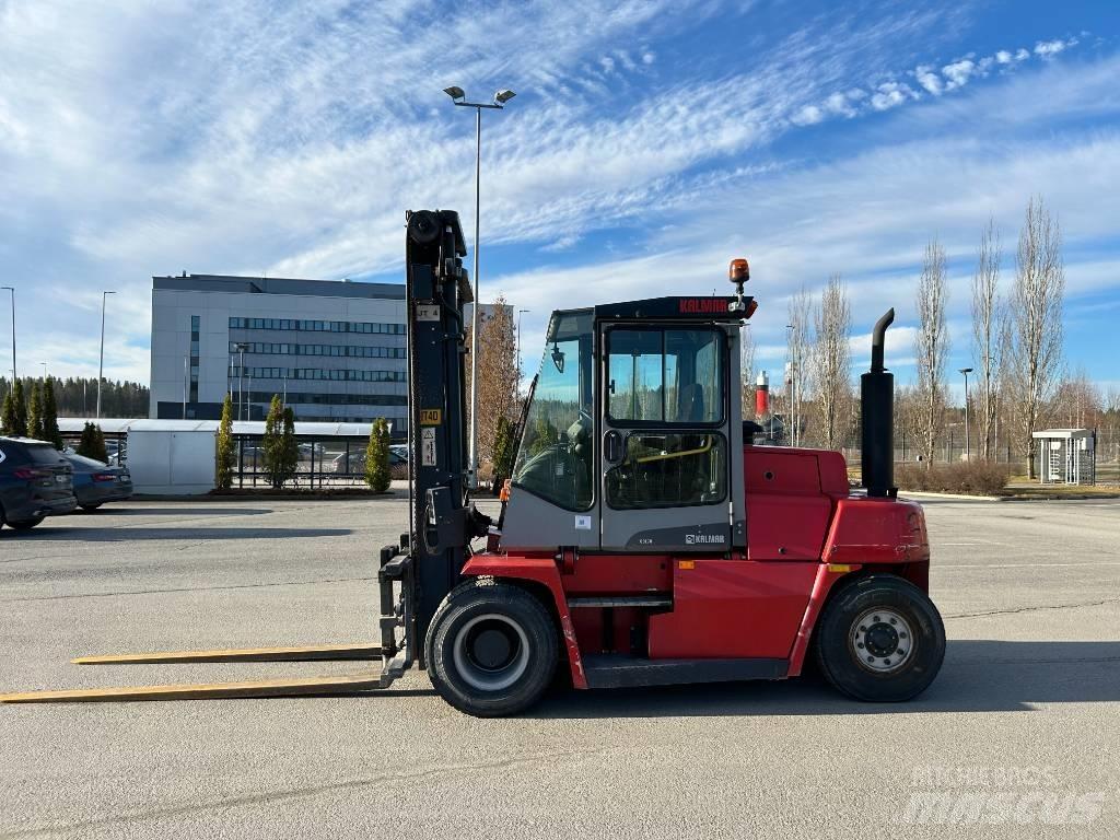 Kalmar DCE70-6 ディーゼル・軽油