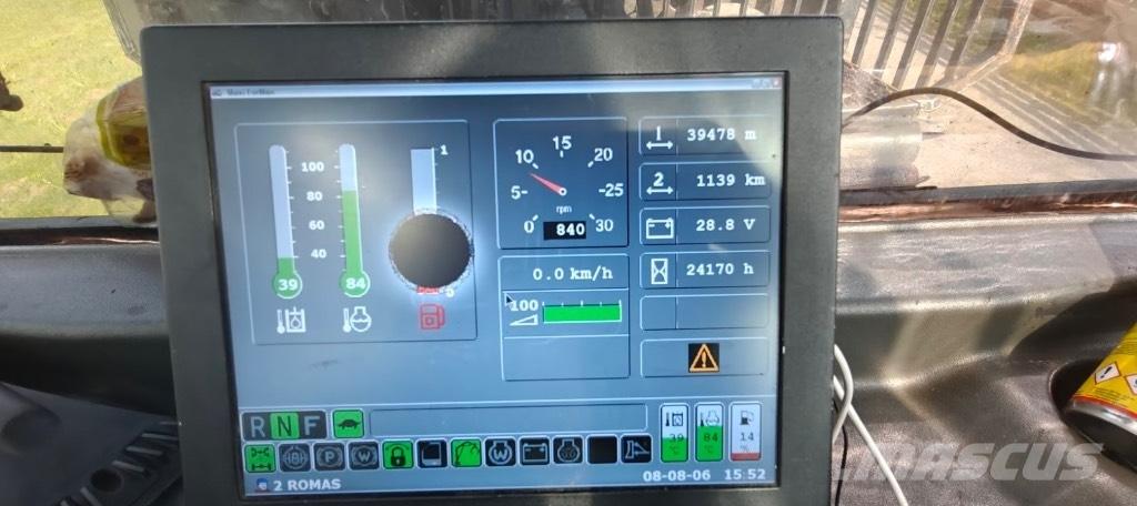 Valmet 830.3 フォワーダー