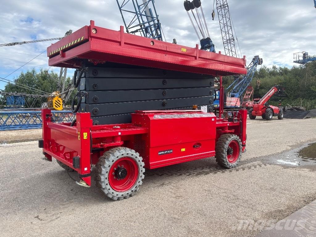 Magni DS 2223 RTP シザースリフト