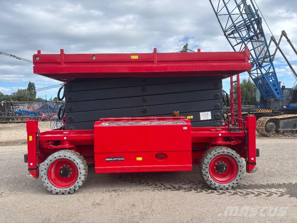 Magni DS 2223 RTP シザースリフト