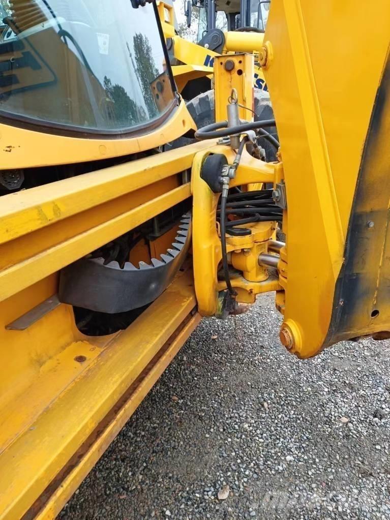 JCB 3 CX バックホーローダー