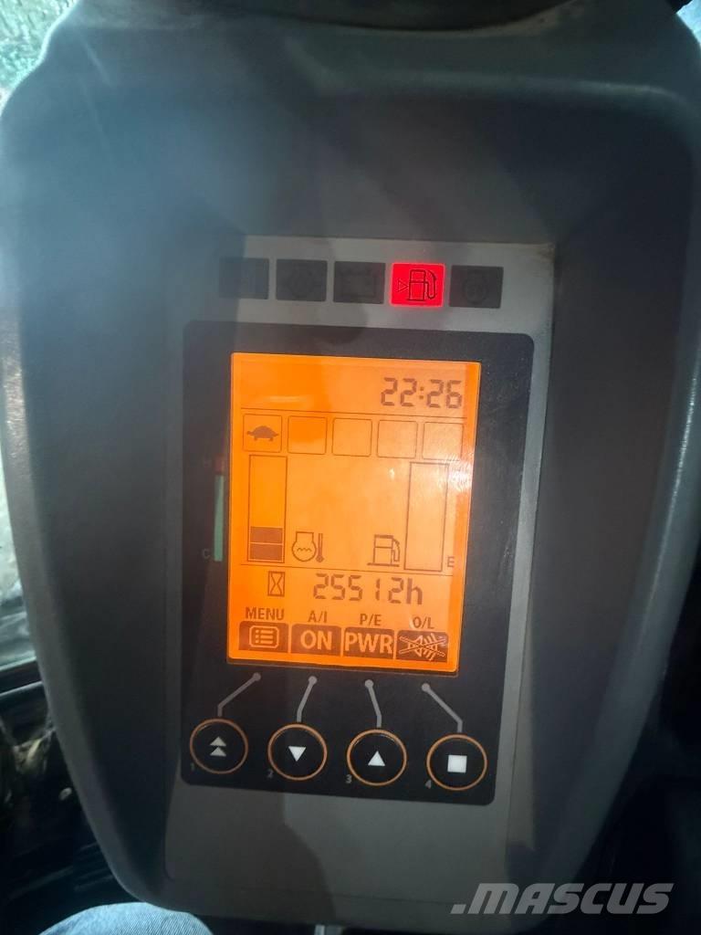 Hitachi ZX 48 U ミニ油圧ショベル 7t以下（ミニユンボ・ミニディガー）