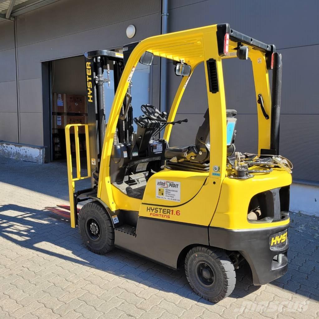 Hyster H 1.6 FT LPGフォークリフト