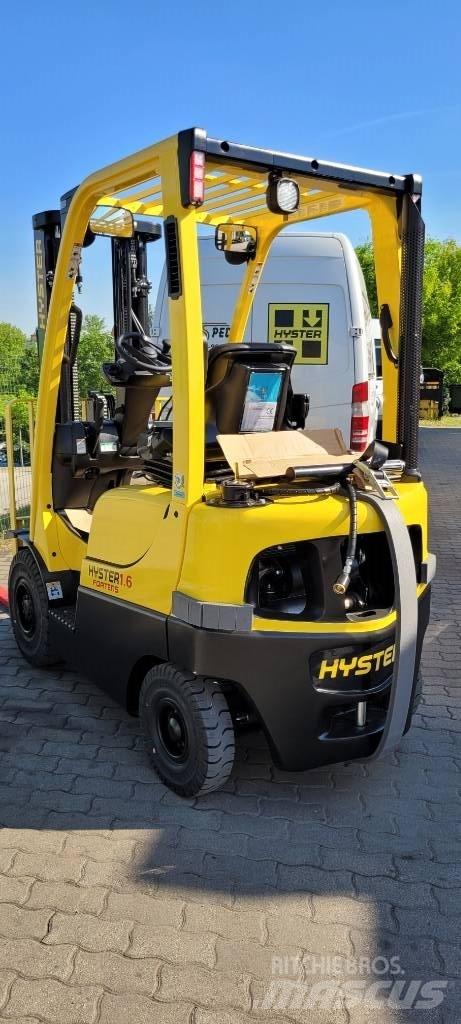 Hyster H 1.6 FT LPGフォークリフト