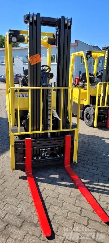 Hyster H 1.6 FT LPGフォークリフト