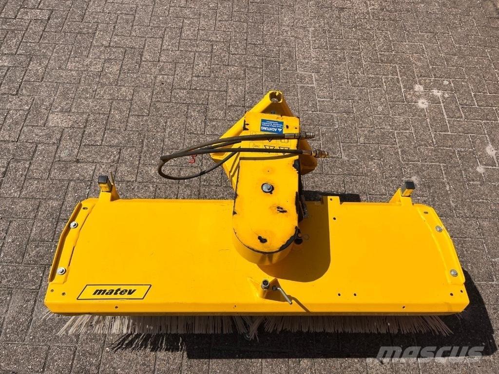 Matev SC-Hyd 140 小型トラクター　アタッチメント