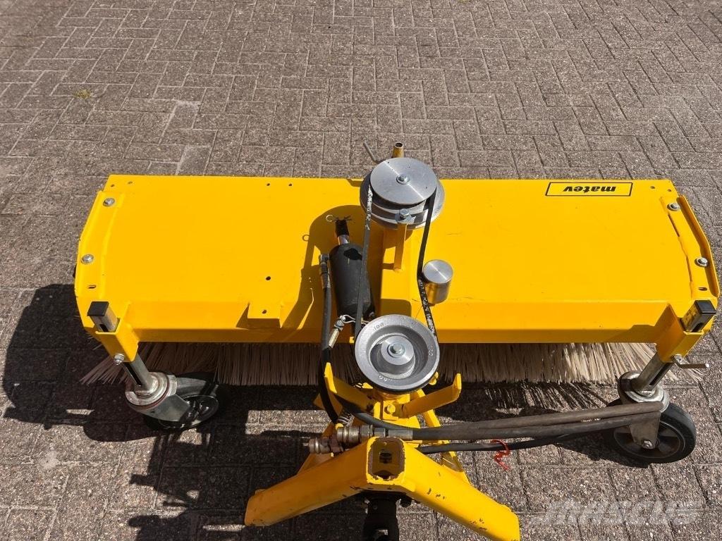 Matev SC-Hyd 140 小型トラクター　アタッチメント