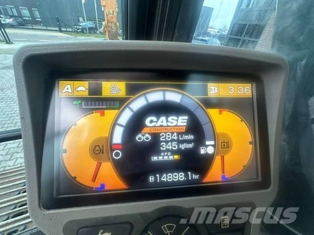 CASE CX 250 C 大型油圧ショベル12t以上（パワーショベル・ユンボ）