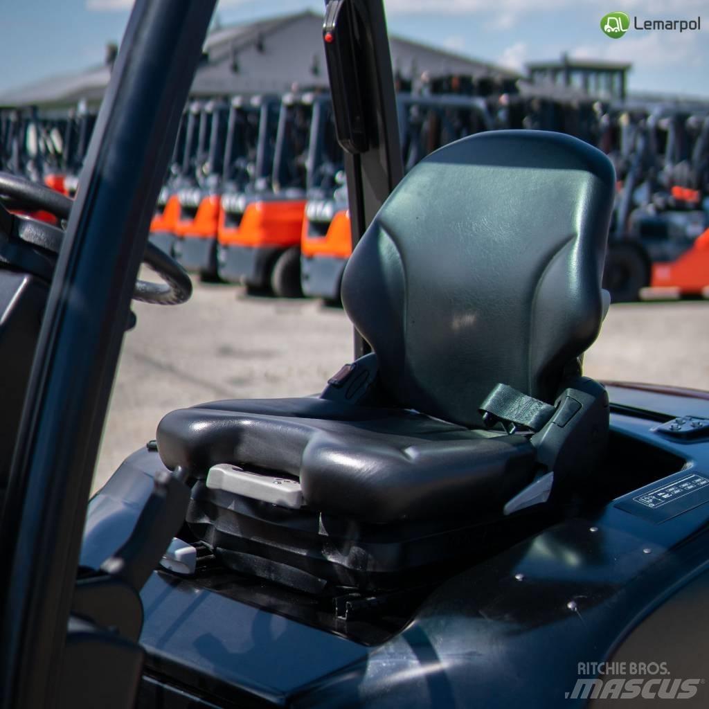 Manitou MI 30 D LPGフォークリフト