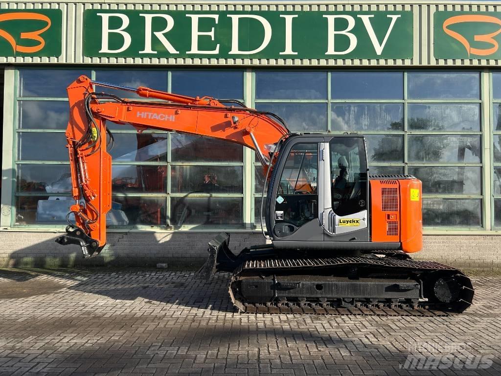 Hitachi ZX 135 US-3 大型油圧ショベル12t以上（パワーショベル・ユンボ）