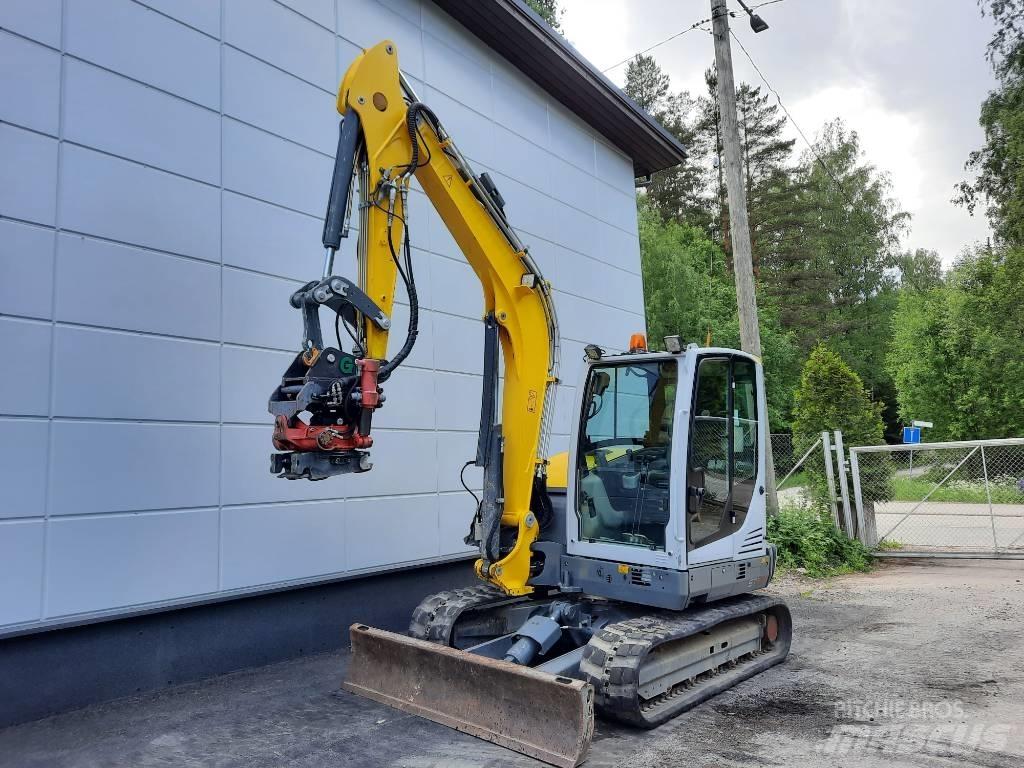 Wacker Neuson ET 65 ミニ油圧ショベル 7t以下（ミニユンボ・ミニディガー）