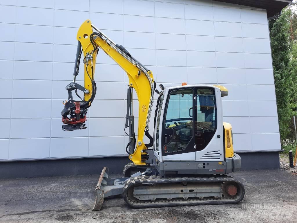 Wacker Neuson ET 65 ミニ油圧ショベル 7t以下（ミニユンボ・ミニディガー）