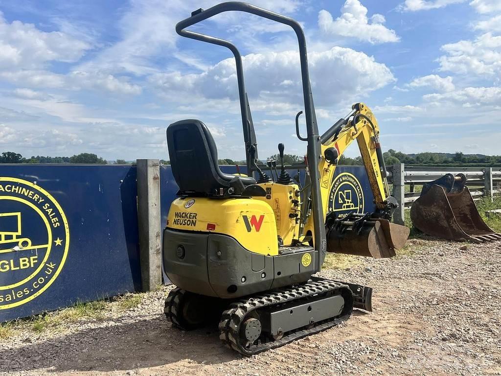 Wacker Neuson 803 特殊油圧ショベル