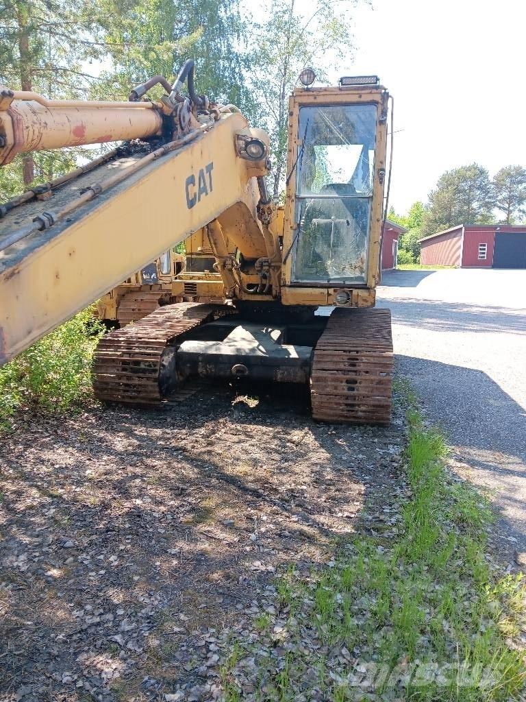 CAT 219 LC 大型油圧ショベル12t以上（パワーショベル・ユンボ）