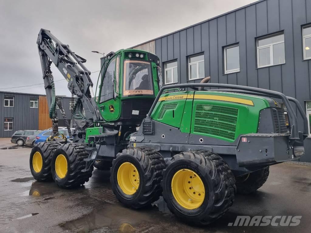 John Deere 1170 G ハーベスター