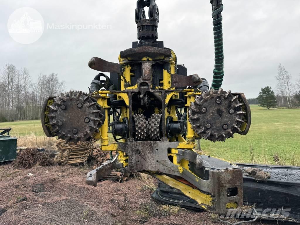 John Deere 1470 G ハーベスター