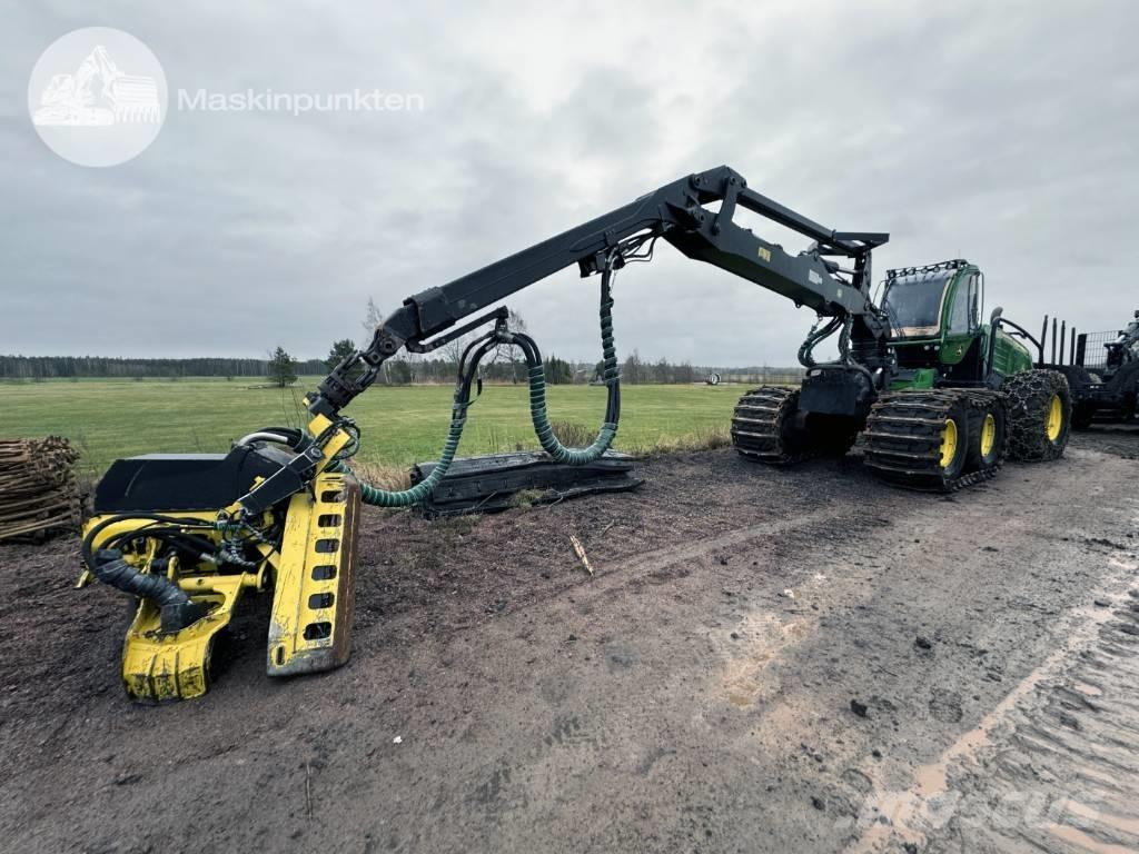 John Deere 1470 G ハーベスター
