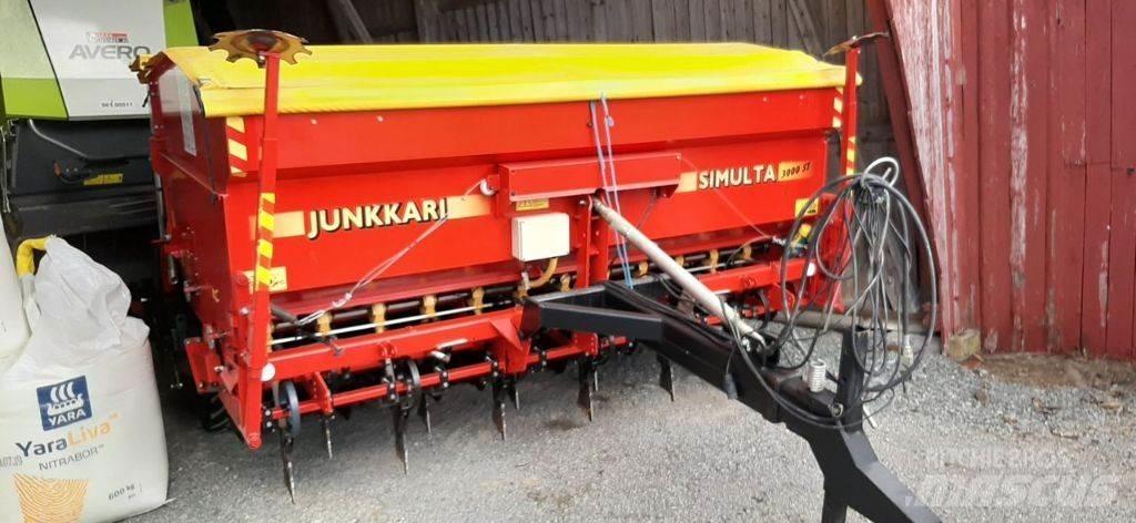 Junkkari 3000 ST コンビネーションドリル