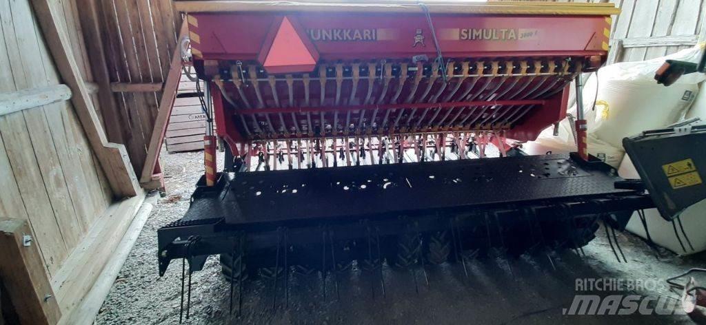 Junkkari 3000 ST コンビネーションドリル
