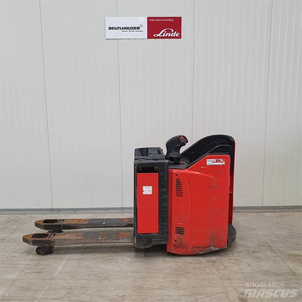 Linde T20SP kurz ローリフト