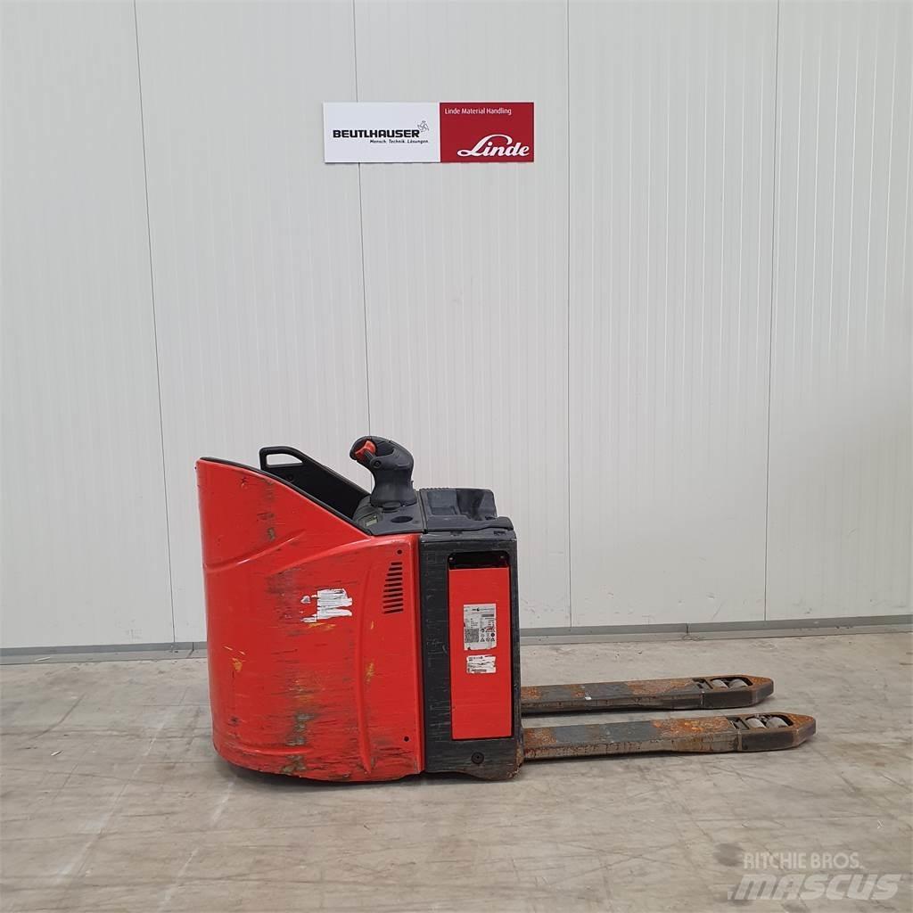 Linde T20SP kurz ローリフト