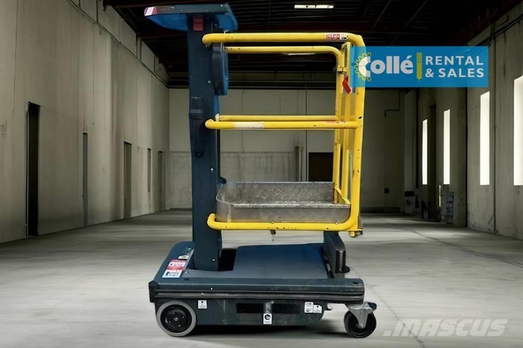JLG Ecolift | 2023 その他リフトとプラットフォーム