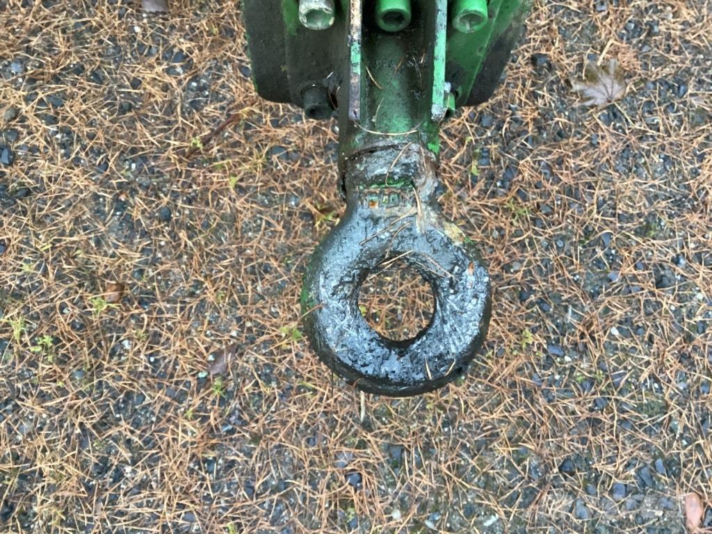 Bergmann TSW 800 肥料散布機