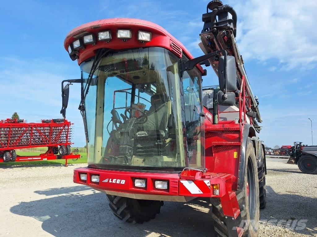 Horsch Leeb PT 230 自走式噴霧器