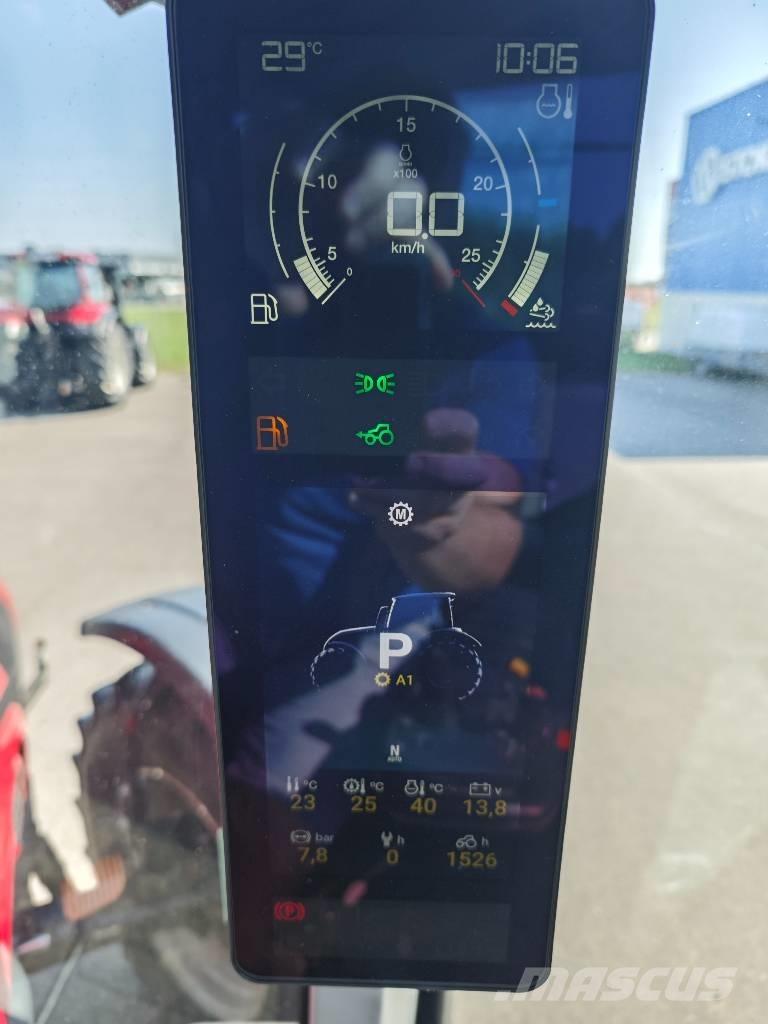 Valtra T 175 E トラクター