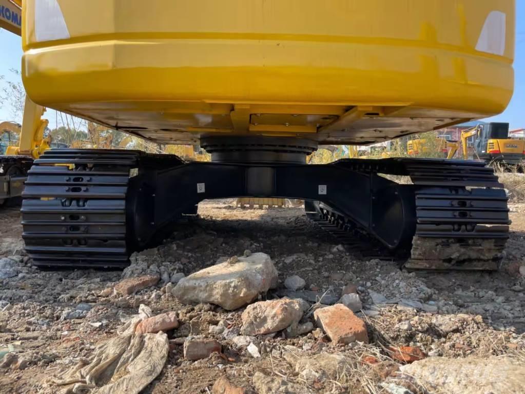 Komatsu PC 120 大型油圧ショベル12t以上（パワーショベル・ユンボ）