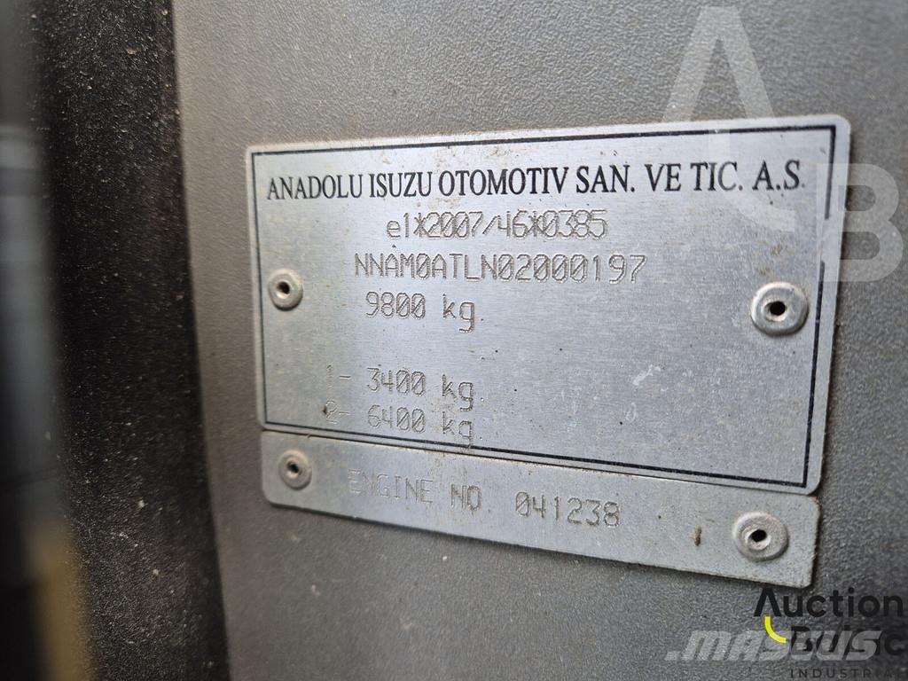 Isuzu NOVO その他