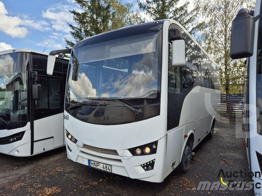 Isuzu NOVO その他