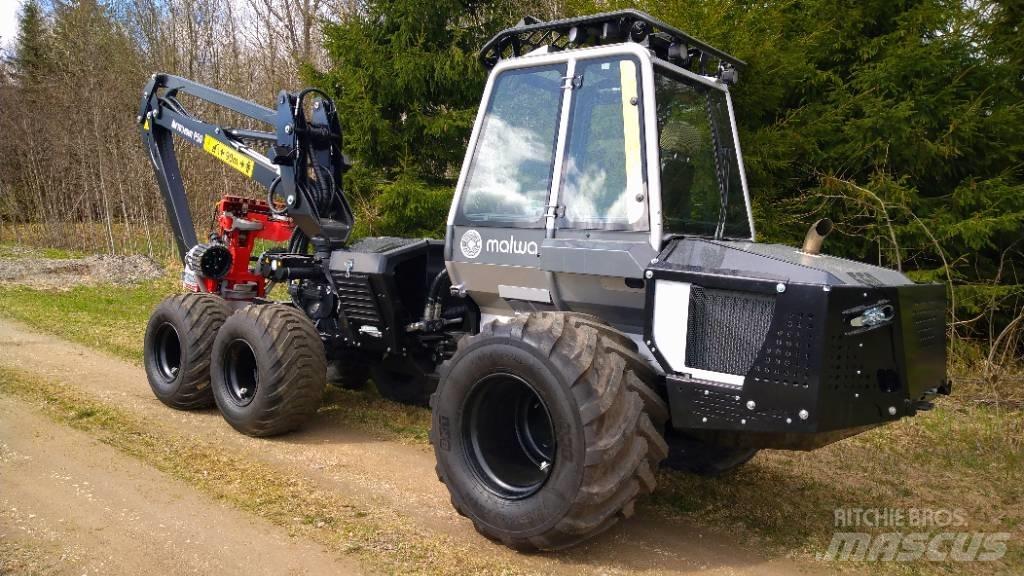 Malwa 560.4 H ハーベスター