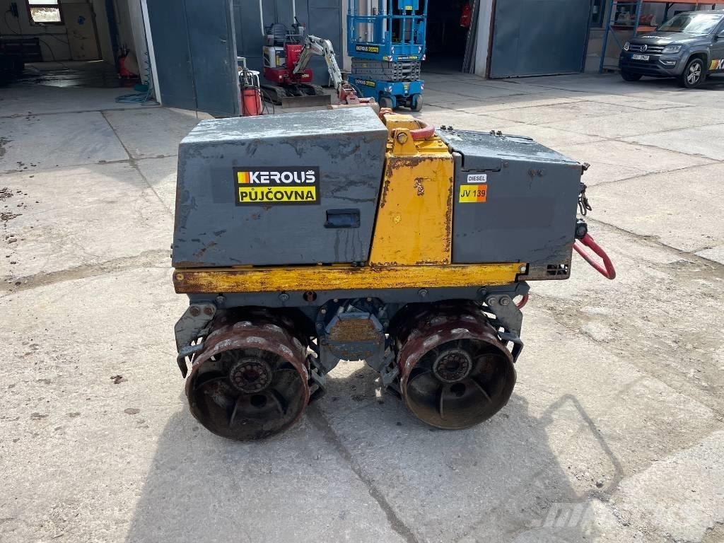 Bomag BMP 851 タンデムローラ