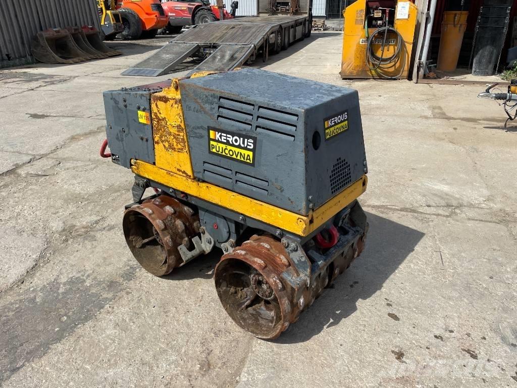 Bomag BMP 851 タンデムローラ