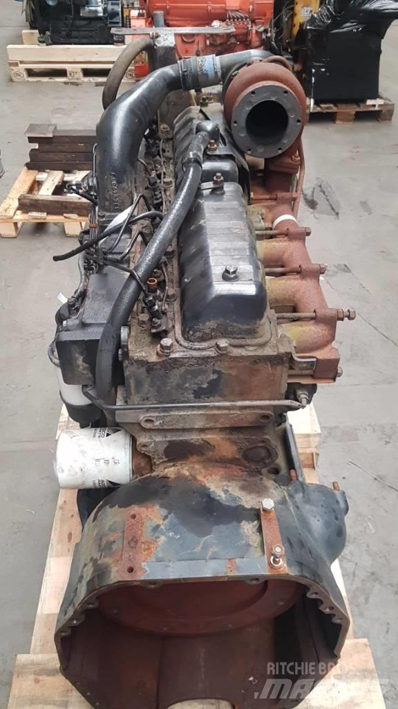 Sisu 620 エンジン