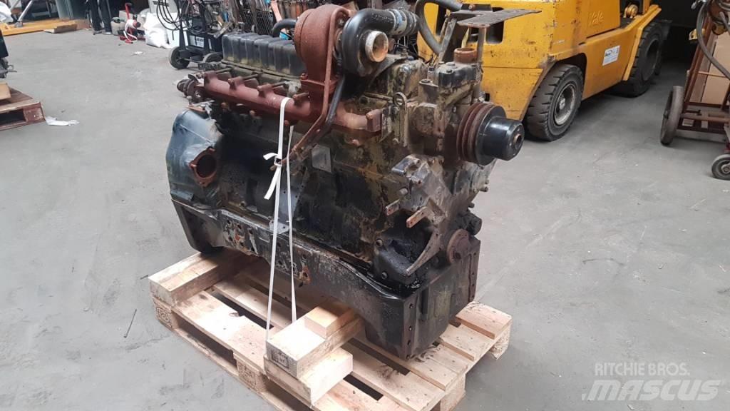 Sisu 620 エンジン