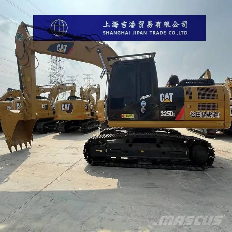 CAT 325 D 大型油圧ショベル12t以上（パワーショベル・ユンボ）