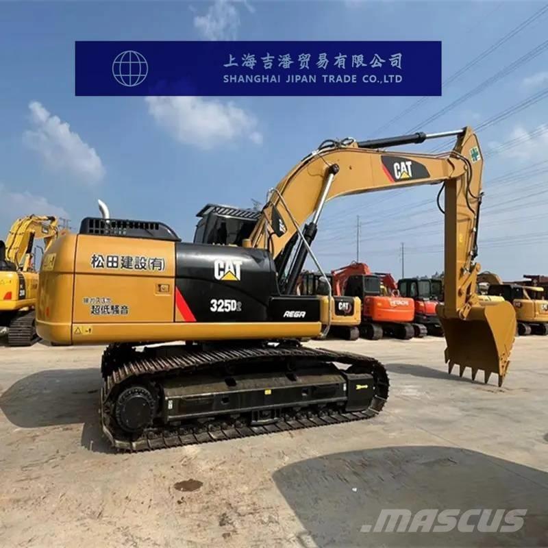 CAT 325 D 大型油圧ショベル12t以上（パワーショベル・ユンボ）