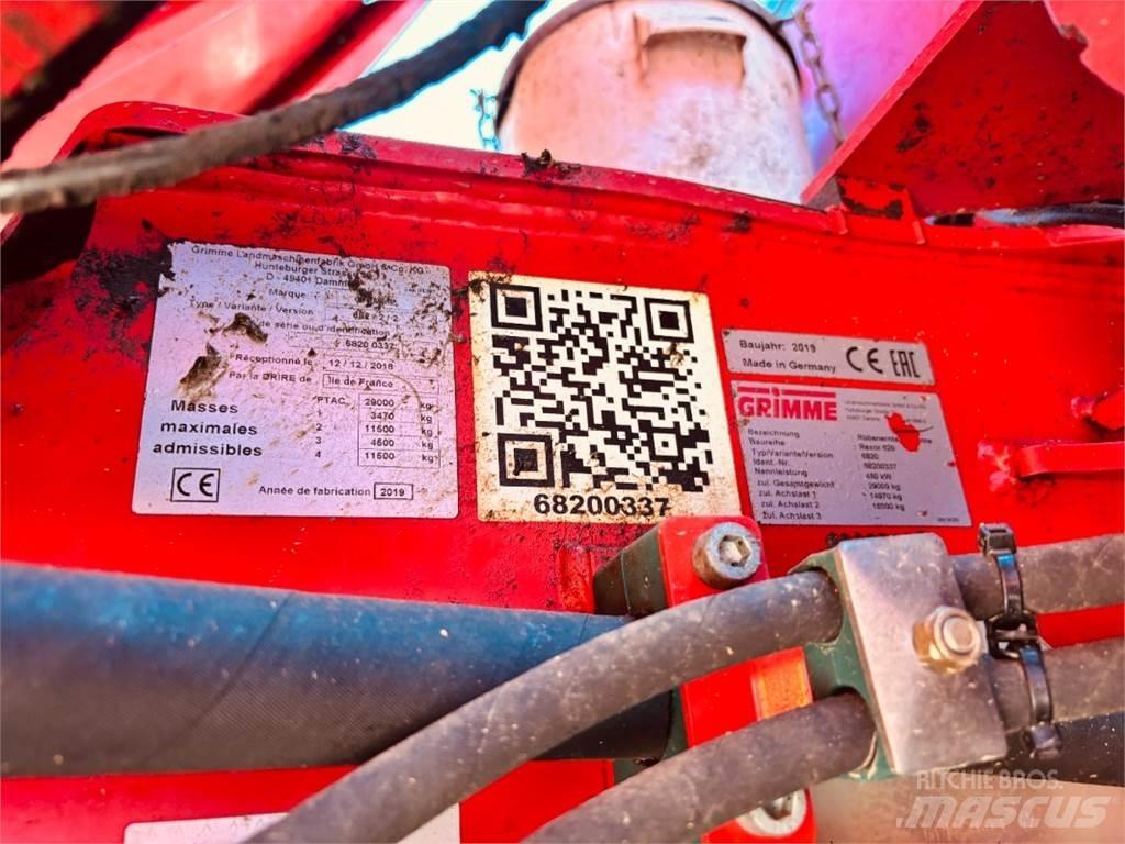 Grimme REXOR 6200 農業機械 -　その他