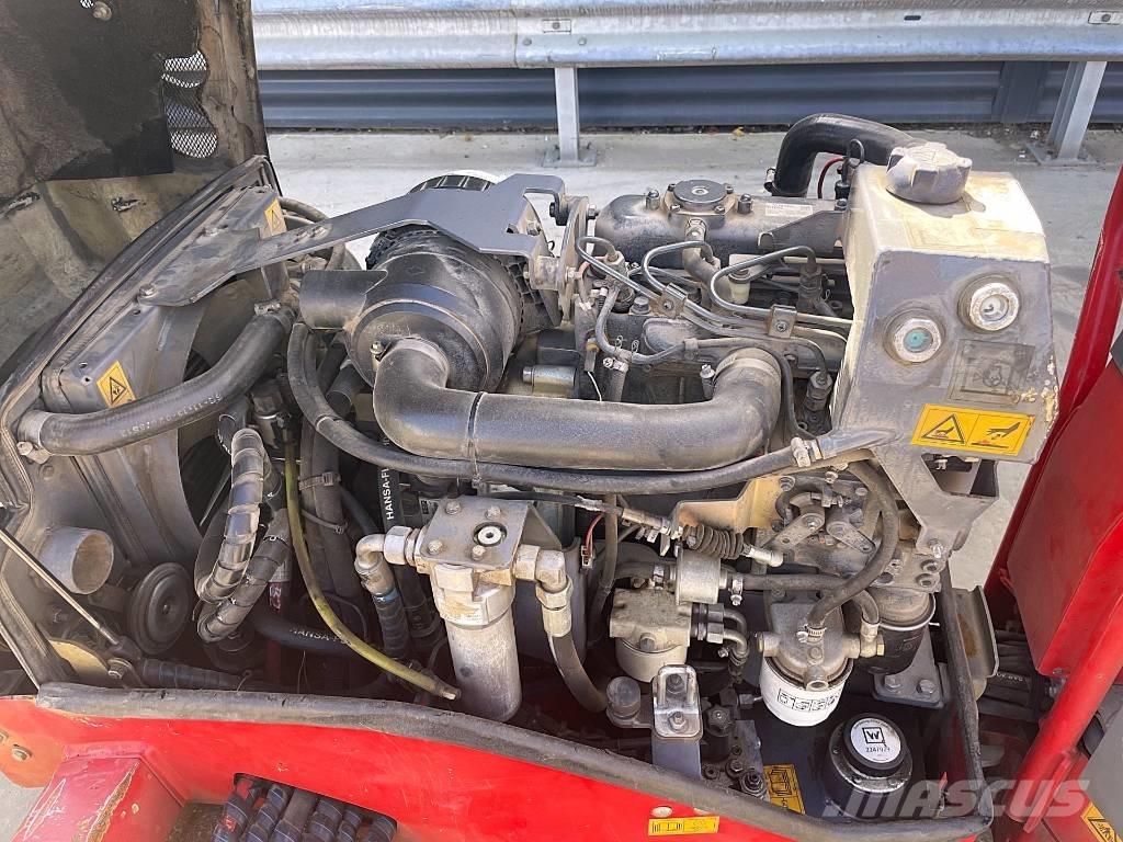 Hamm HD 10C VV タンデムローラ