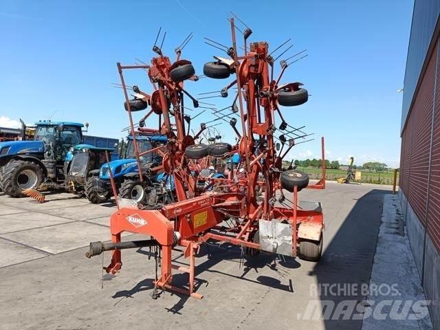 Kuhn GF10601TO テッダー・テッダーレーキ