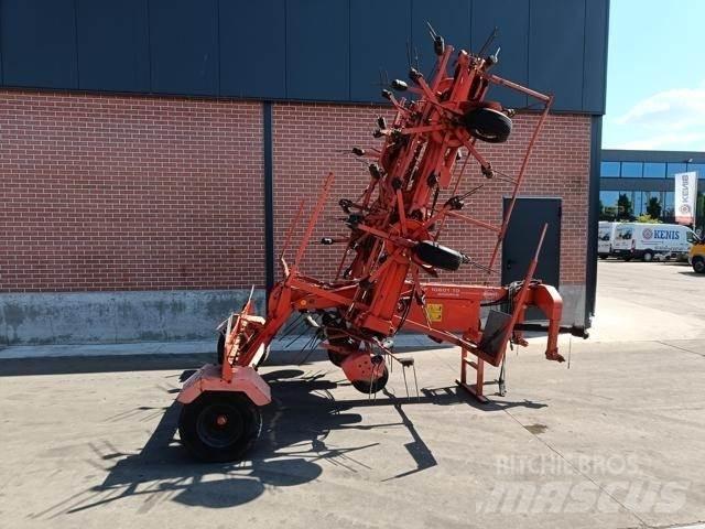Kuhn GF10601TO テッダー・テッダーレーキ
