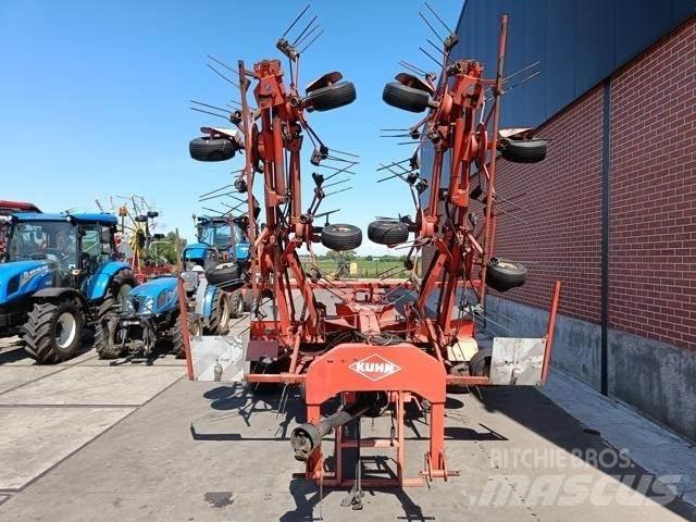 Kuhn GF10601TO テッダー・テッダーレーキ