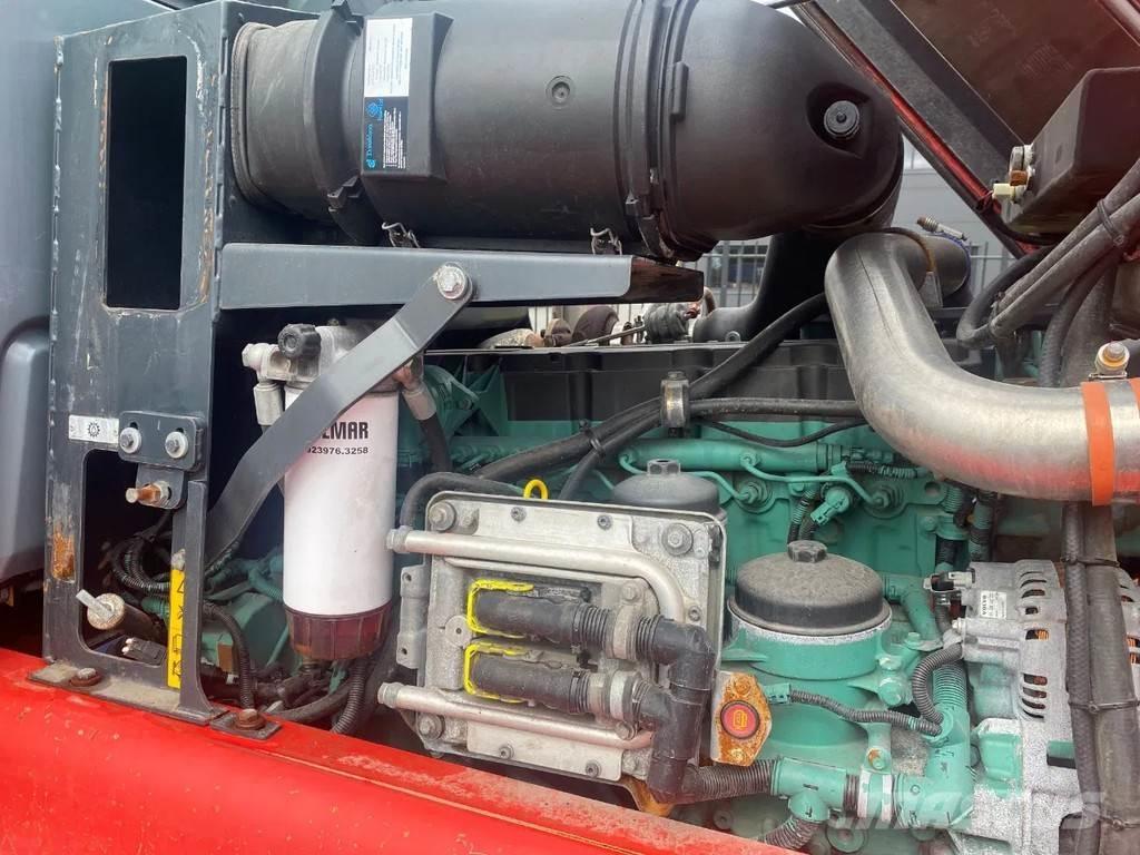 Kalmar DCG 160-12 ディーゼル・軽油